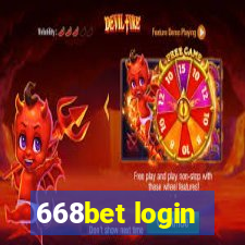 668bet login